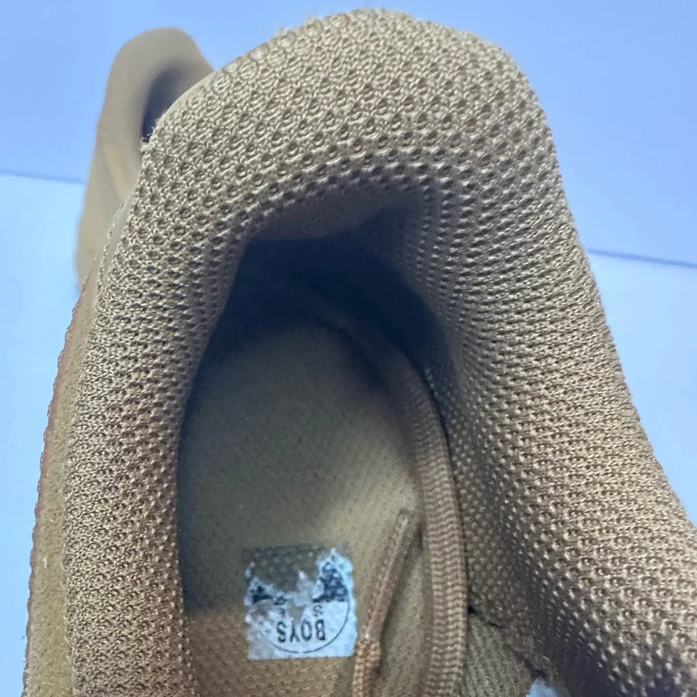 Nike Kid’s Tan Sneakers